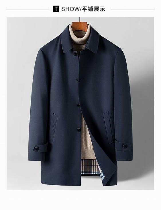 Picture of Burberry Jackets _SKUBurberryM-7XL11Lx13135341